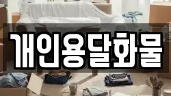 개인용달화물