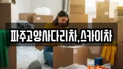 경기 파주시 탄현면 이사,포장이사,반포장이사,원룸이사,사무실이사,용달이사,전국이사,보관이사