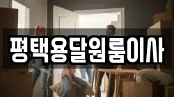 평택용달원룸이사