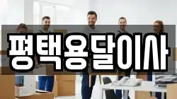 평택용달이사
