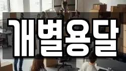 개별용달