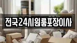 전국24시원룸포장이사