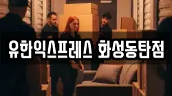 유한익스프레스 화성동탄점