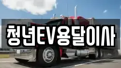 청년EV용달이사