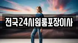 전국24시원룸포장이사