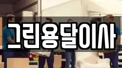 그린용달이사