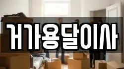거가용달이사