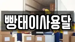 빵태이사용달