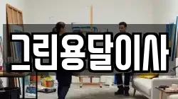 그린용달이사