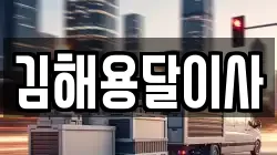 김해용달이사