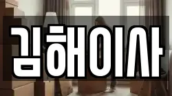 김해이사
