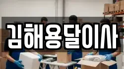 김해용달이사