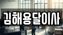 김해용달이사