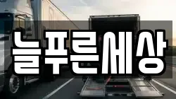 늘푸른세상