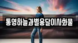 통영하늘과별용달이사화물