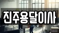 진주용달이사