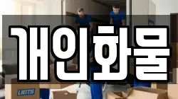개인화물