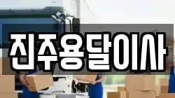 진주용달이사