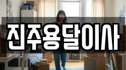 진주용달이사