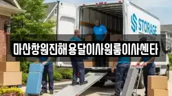 마산창원진해용달이사원룸이사센타