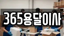 365용달이사