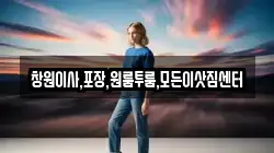 창원이사,포장,원룸투룸,모든이삿짐센터