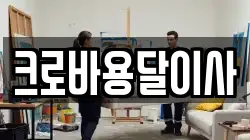 크로바용달이사