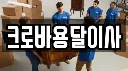 크로바용달이사