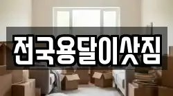 전국용달이삿짐