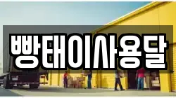 빵태이사용달