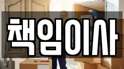책임이사