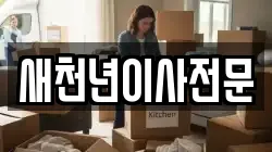 새천년이사전문