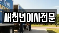 새천년이사전문