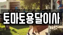 토마토용달이사