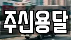 주신용달