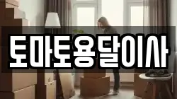 토마토용달이사