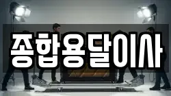 종합용달이사