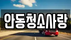 안동청소사랑