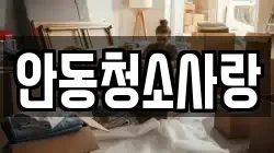 안동청소사랑