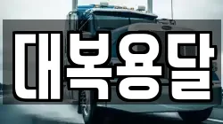 대복용달