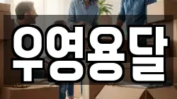 우영용달