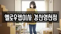 옐로우캡이사 경산영천점