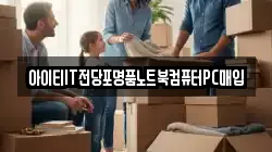 아이티IT전당포명품노트북컴퓨터PC매입