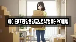 아이티IT전당포명품노트북컴퓨터PC매입