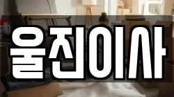 울진이사