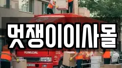 멋쟁이이사몰