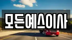 모든예스이사