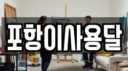 포항이사용달