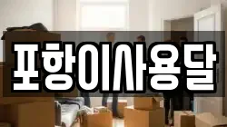 포항이사용달