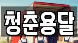 청춘용달